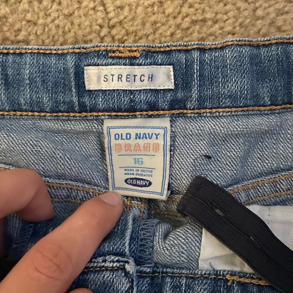 old navy skirt
